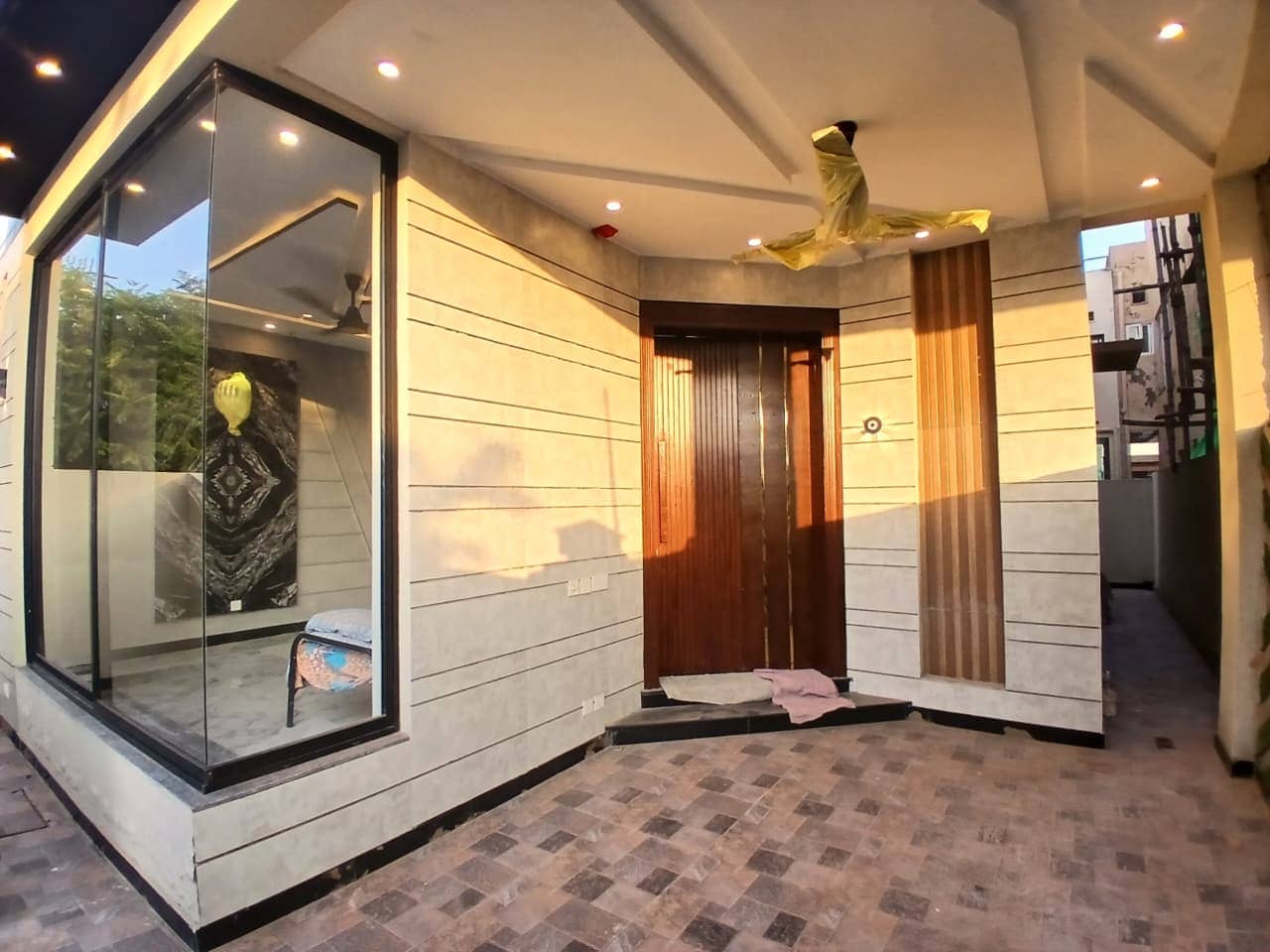 5 Marla Brand New House for Sale in DHA Phase 9 Lahore 4