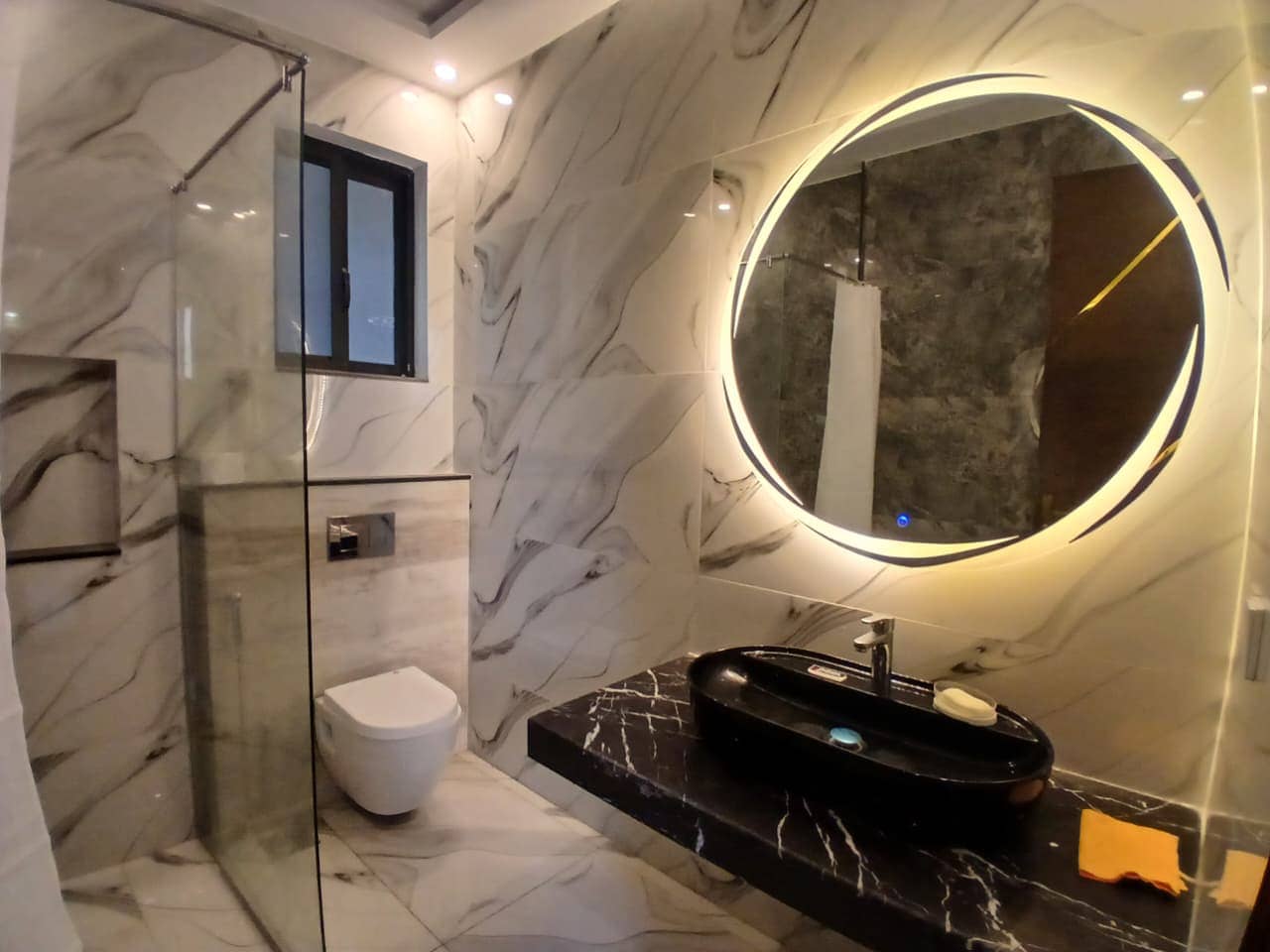 5 Marla Brand New House for Sale in DHA Phase 9 Lahore 14