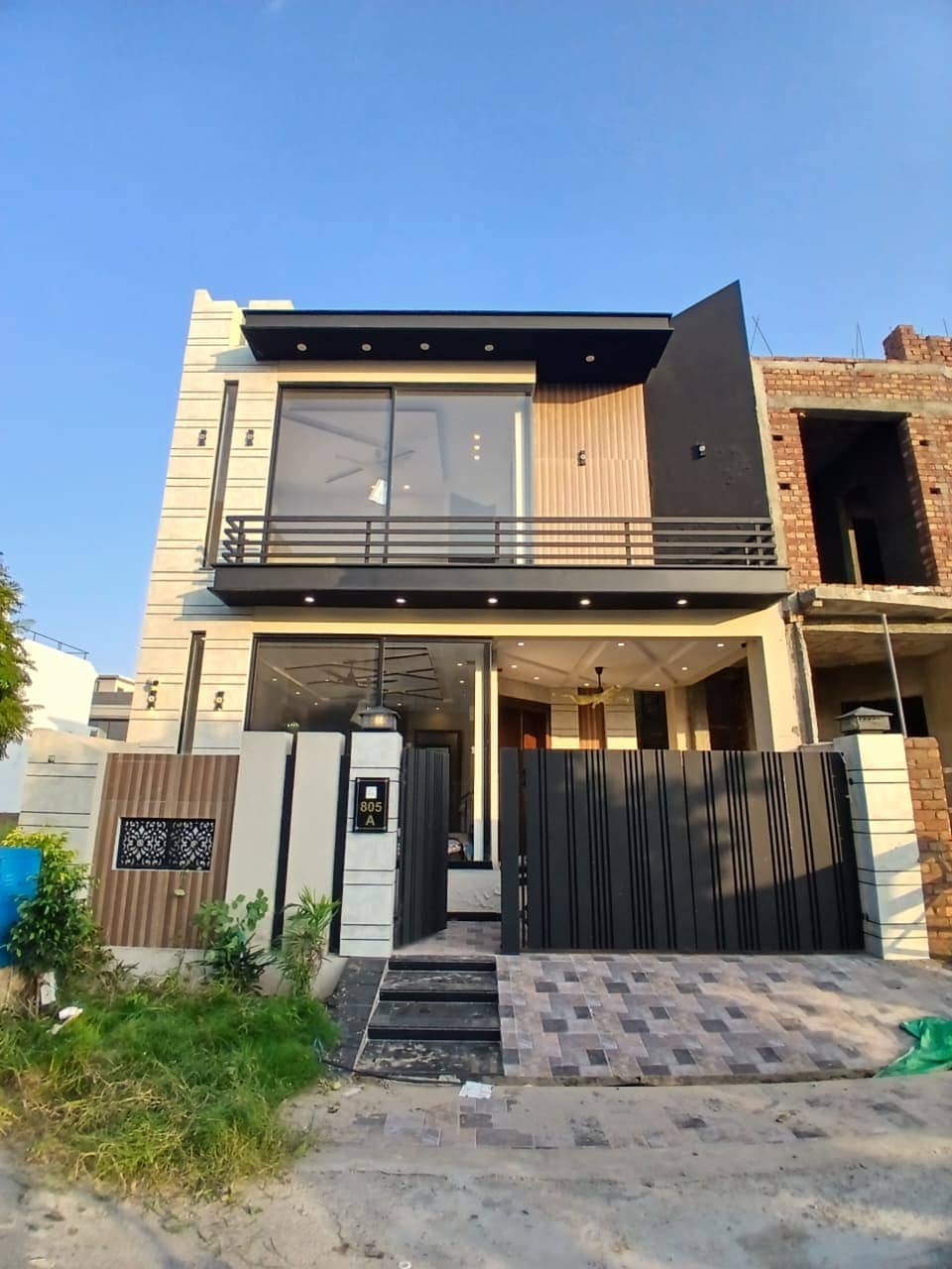 5 Marla Brand New House for Sale in DHA Phase 9 Lahore 26