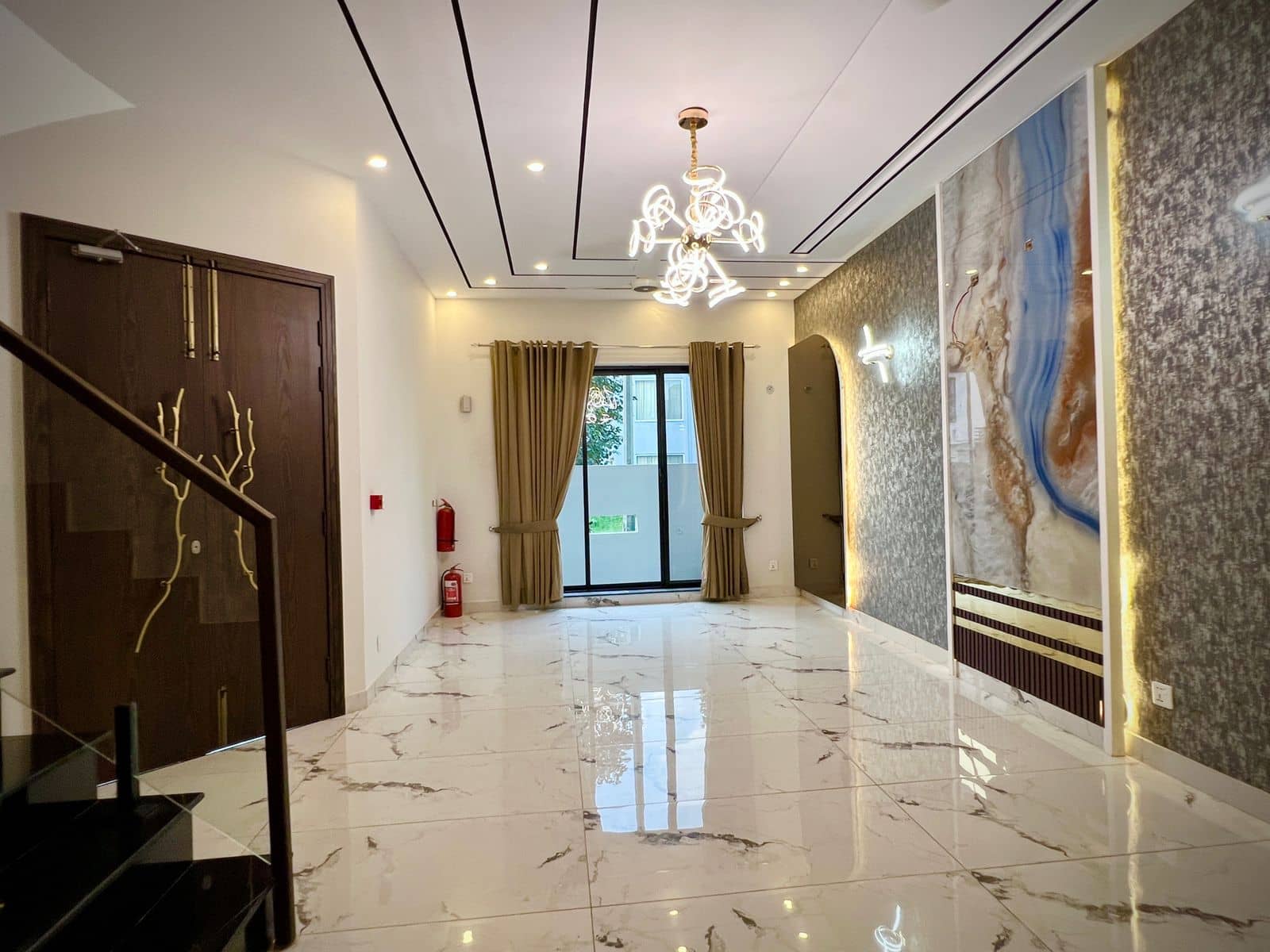 5 Marla Brand New House for Sale in DHA Phase 9 Lahore 17