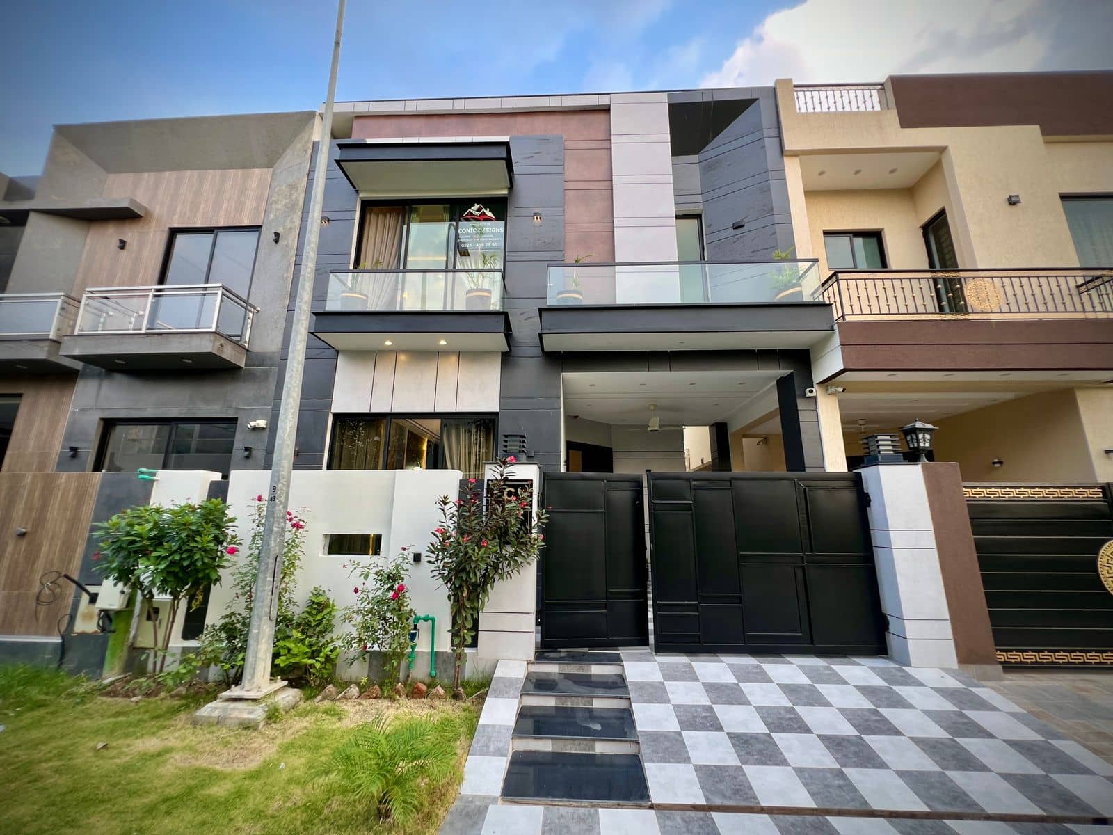 5 Marla Brand New House for Sale in DHA Phase 9 Lahore 1