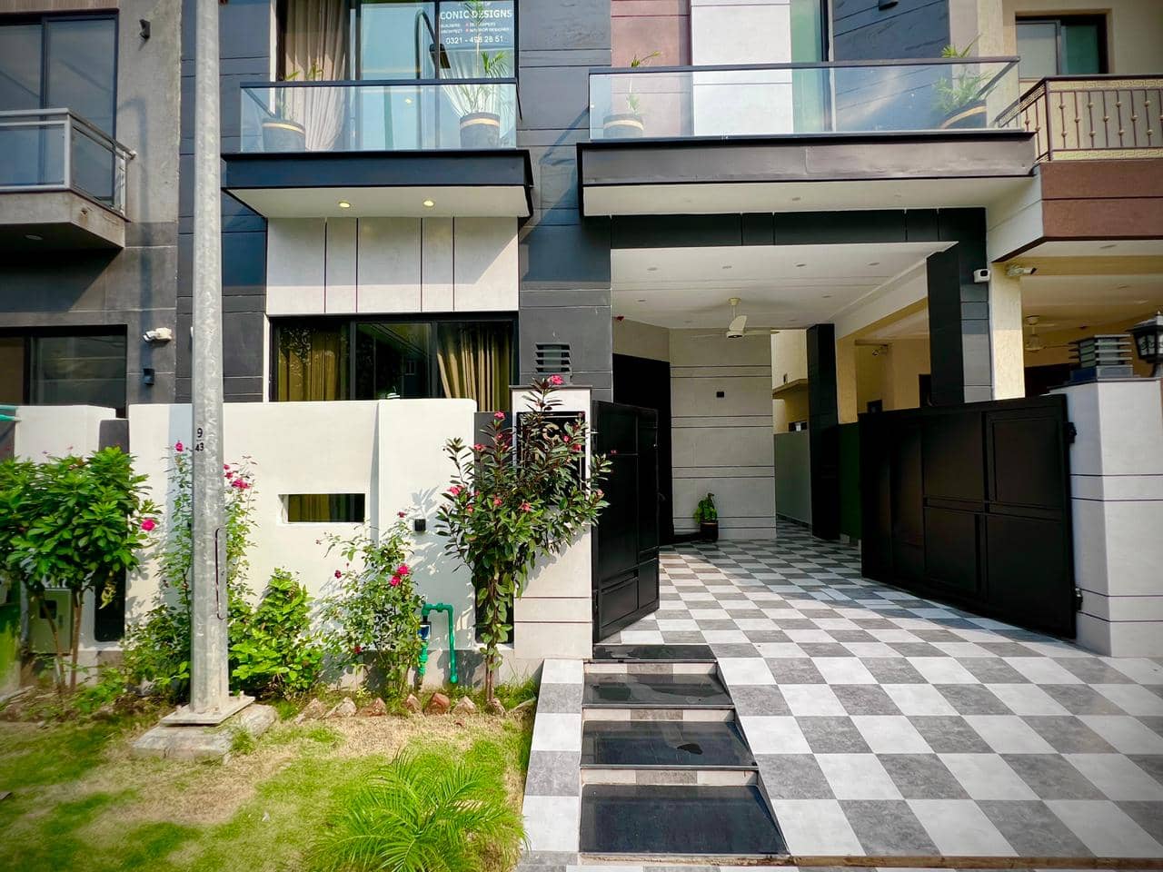 5 Marla Brand New House for Sale in DHA Phase 9 Lahore 8