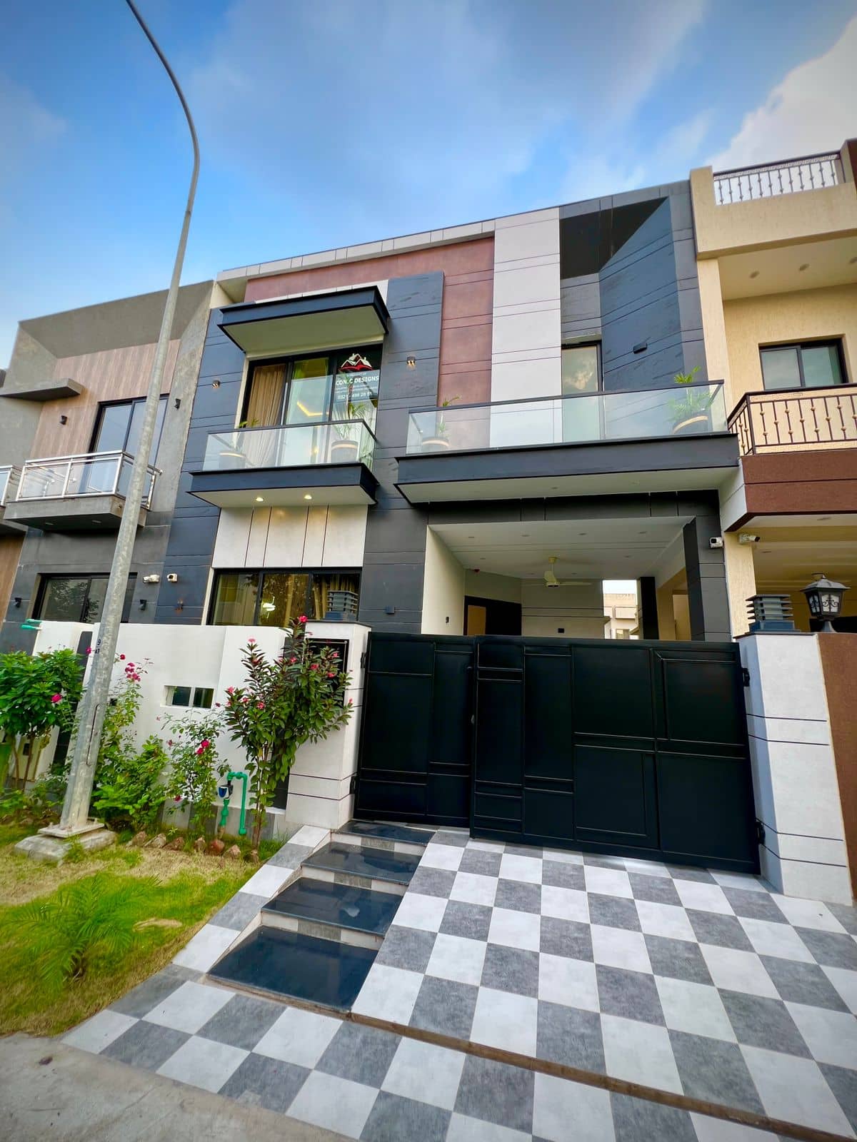 5 Marla Brand New House for Sale in DHA Phase 9 Lahore 3