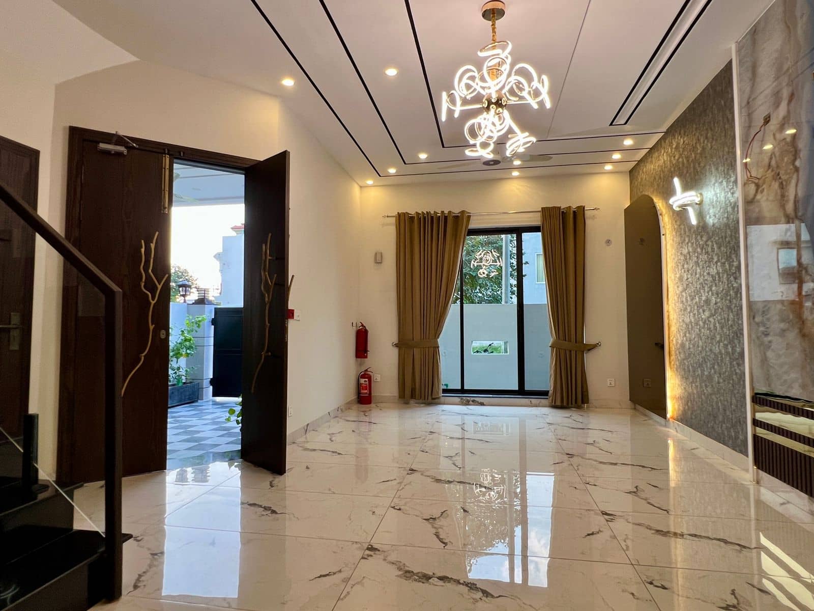 5 Marla Brand New House for Sale in DHA Phase 9 Lahore 38