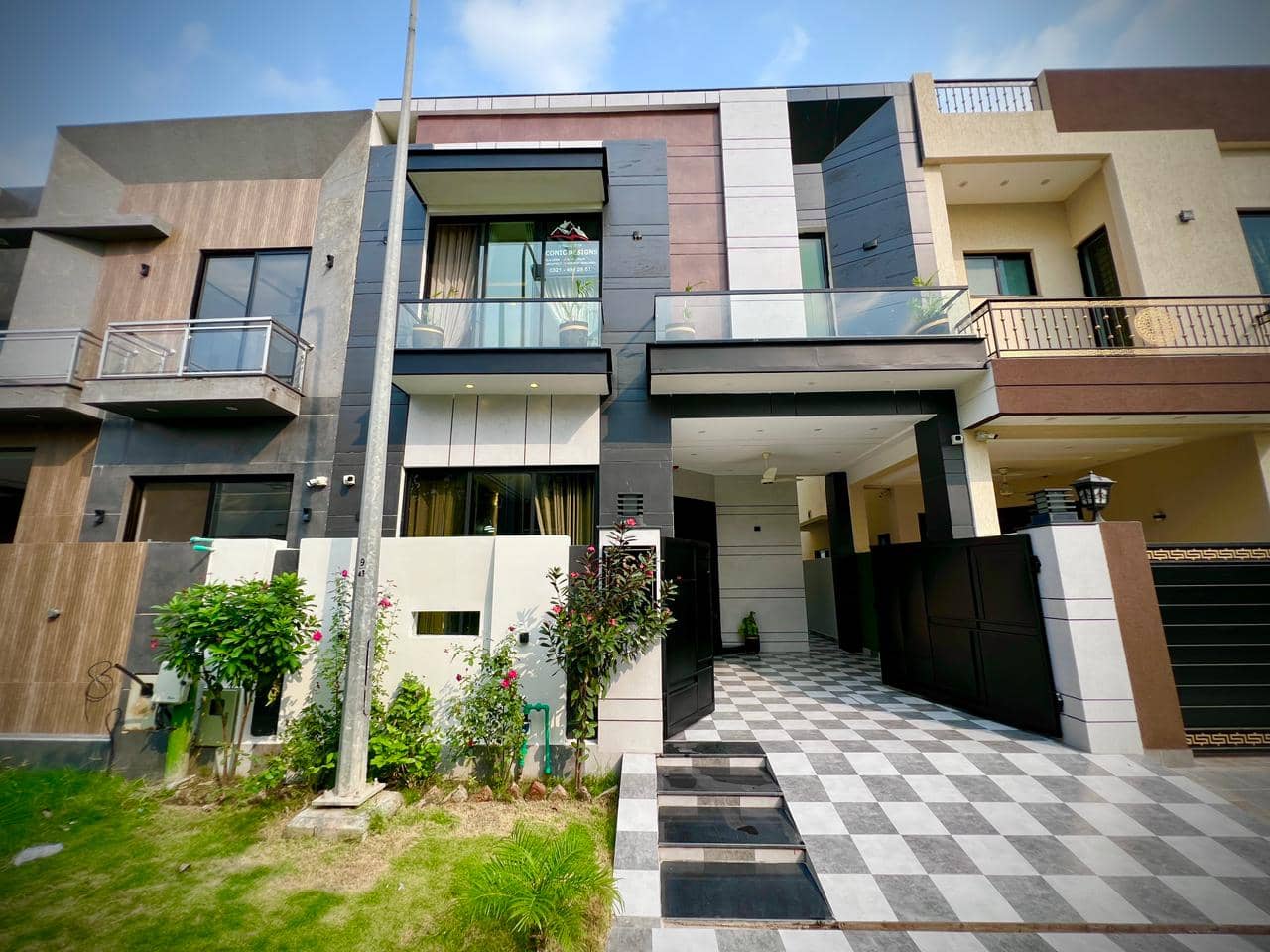 5 Marla Brand New House for Sale in DHA Phase 9 Lahore 4