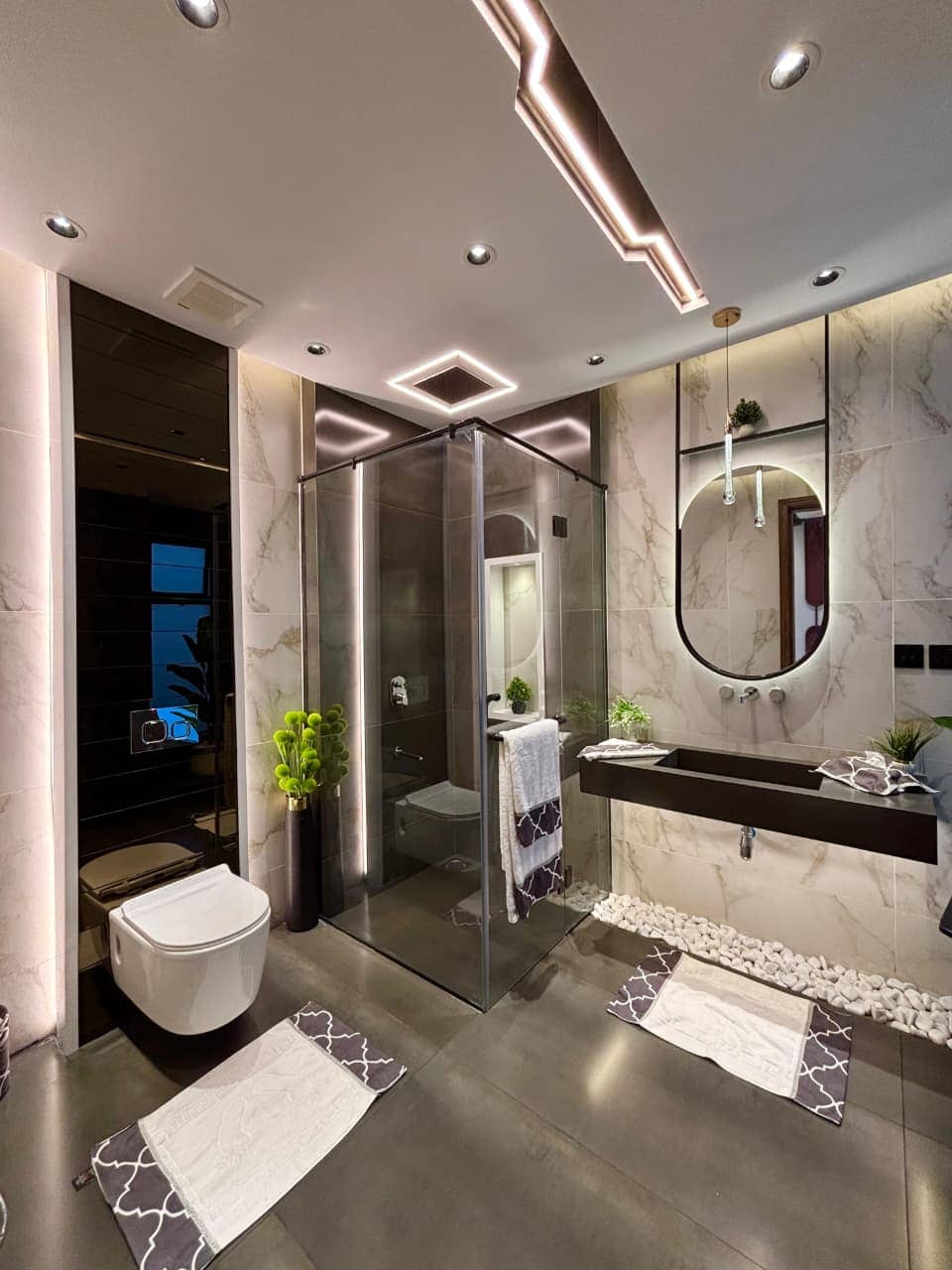 5 Marla Brand New House for Sale in DHA Phase 9 Lahore 12