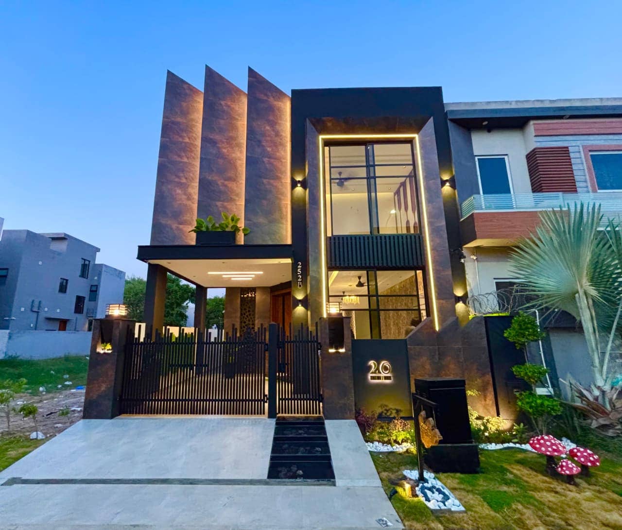 5 Marla Brand New House for Sale in DHA Phase 9 Lahore 1