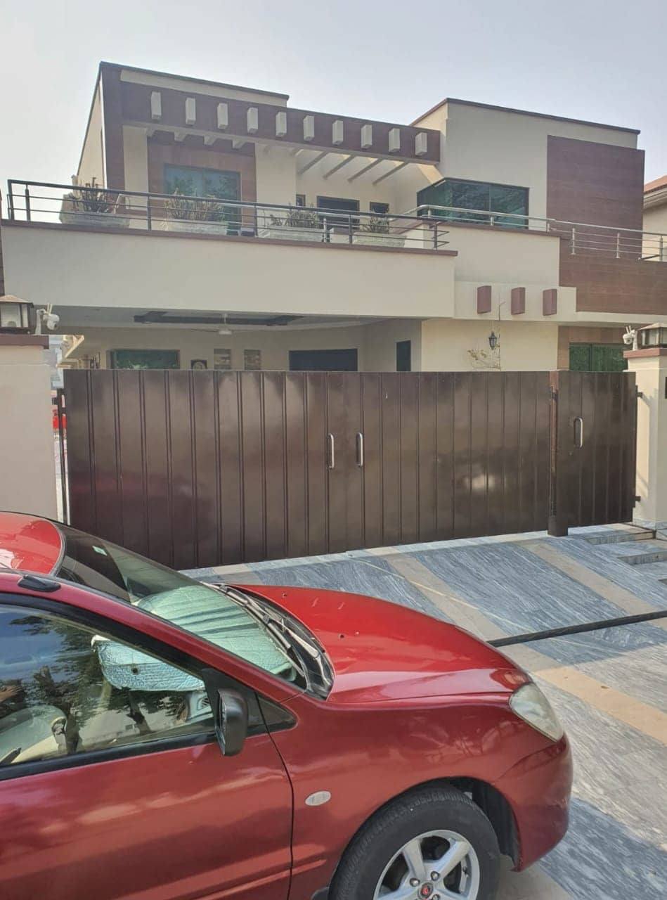 20 Marla Used House for Sale in DHA Phase 6 Lahore 1