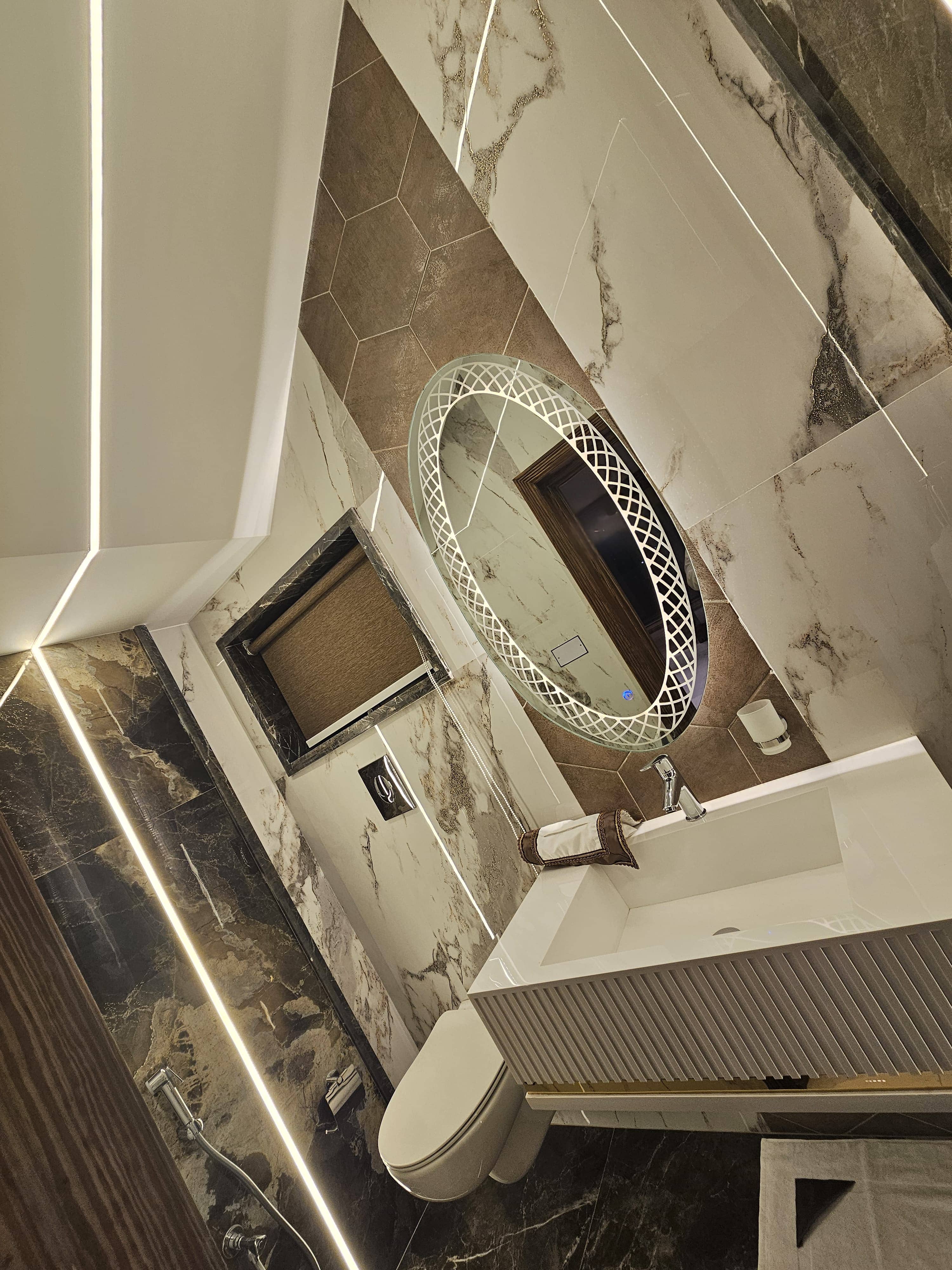 20 Marla Brand New Luxury House for Sale in DHA Phase 6 Laho 16