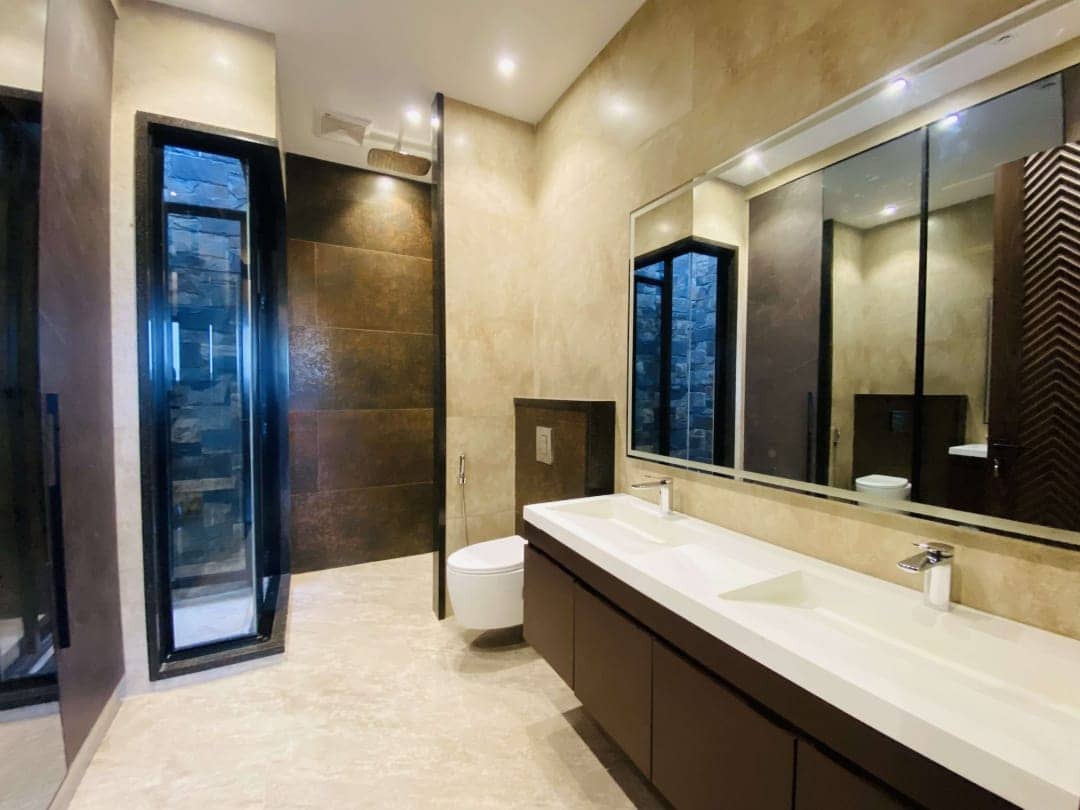 10 Marla Brand New Modern House with Basement in DHA Phase 7 Lahore 13