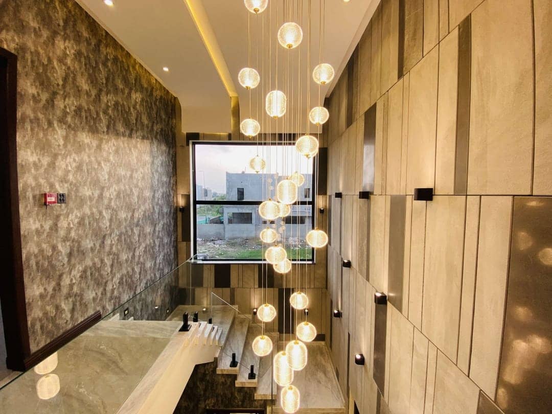 10 Marla Brand New Modern House with Basement in DHA Phase 7 Lahore 11