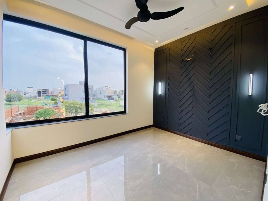 10 Marla Brand New Modern House with Basement in DHA Phase 7 Lahore 6