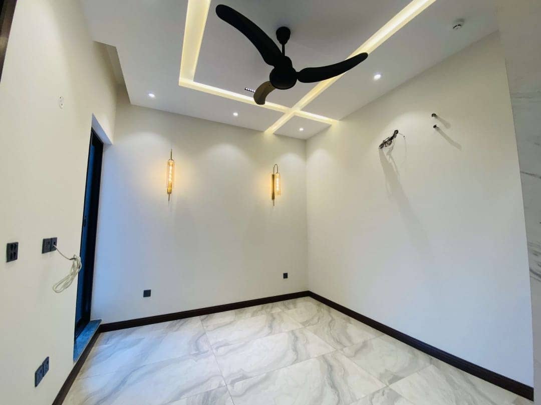 10 Marla Brand New Modern House with Basement in DHA Phase 7 Lahore 7