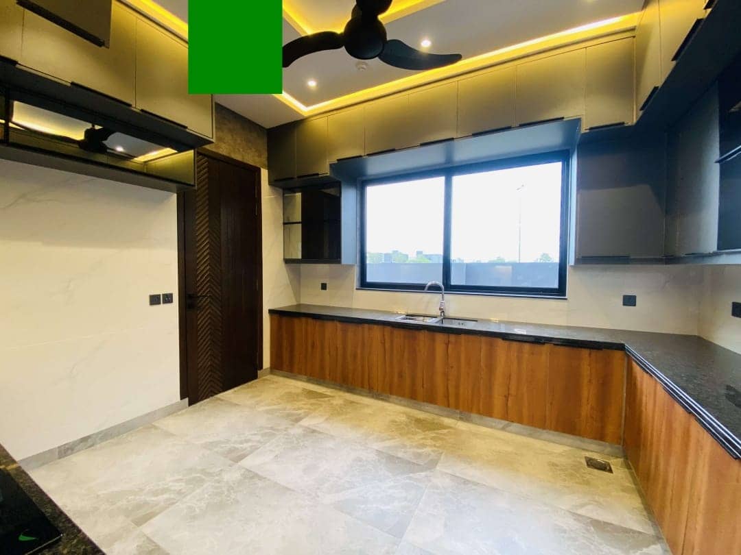 10 Marla Brand New Modern House with Basement in DHA Phase 7 Lahore 5