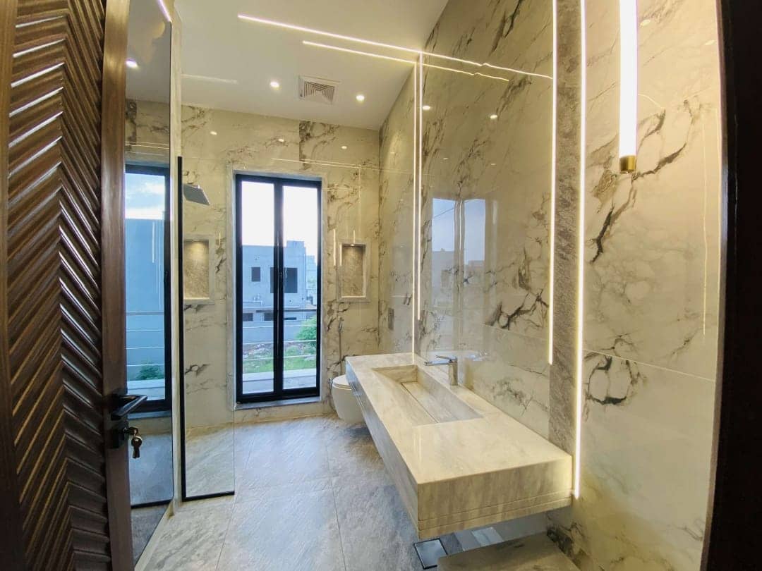 10 Marla Brand New Modern House with Basement in DHA Phase 7 Lahore 18