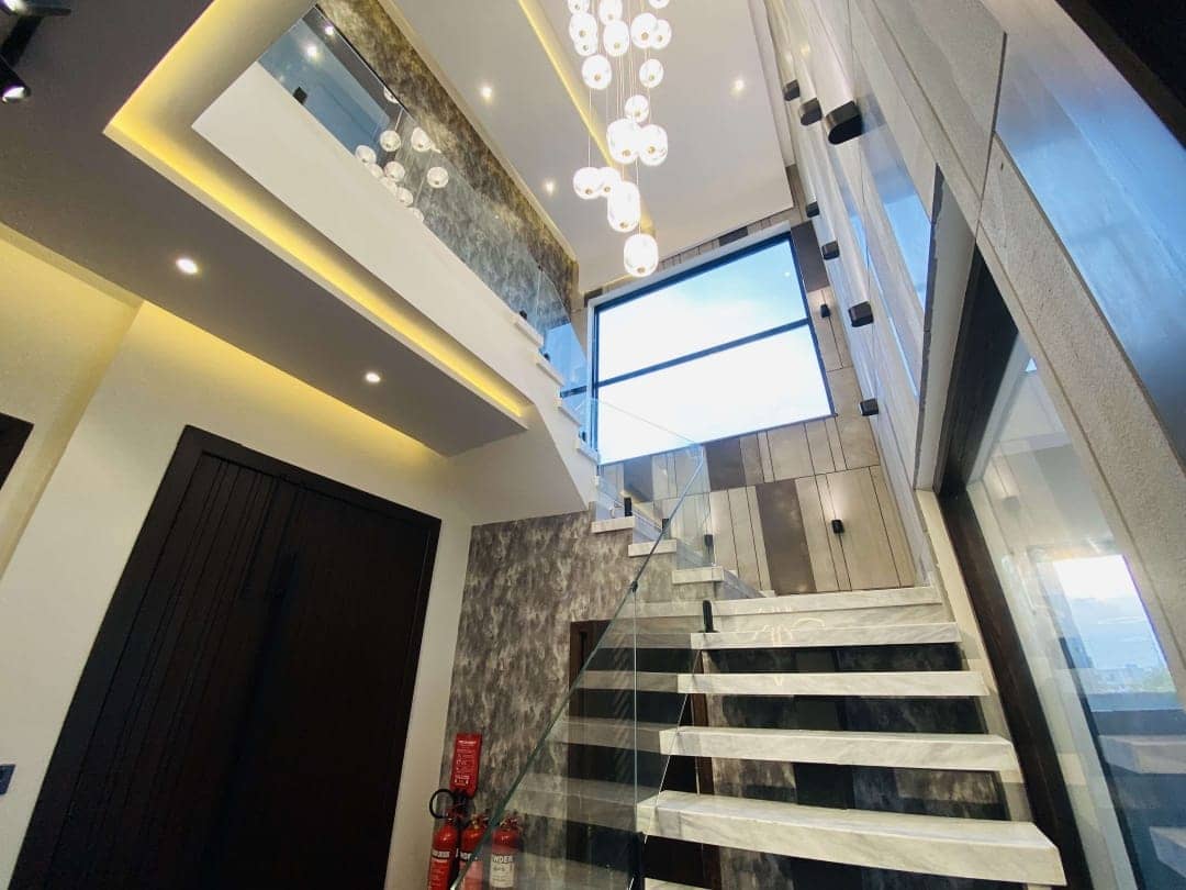 10 Marla Brand New Modern House with Basement in DHA Phase 7 Lahore 27