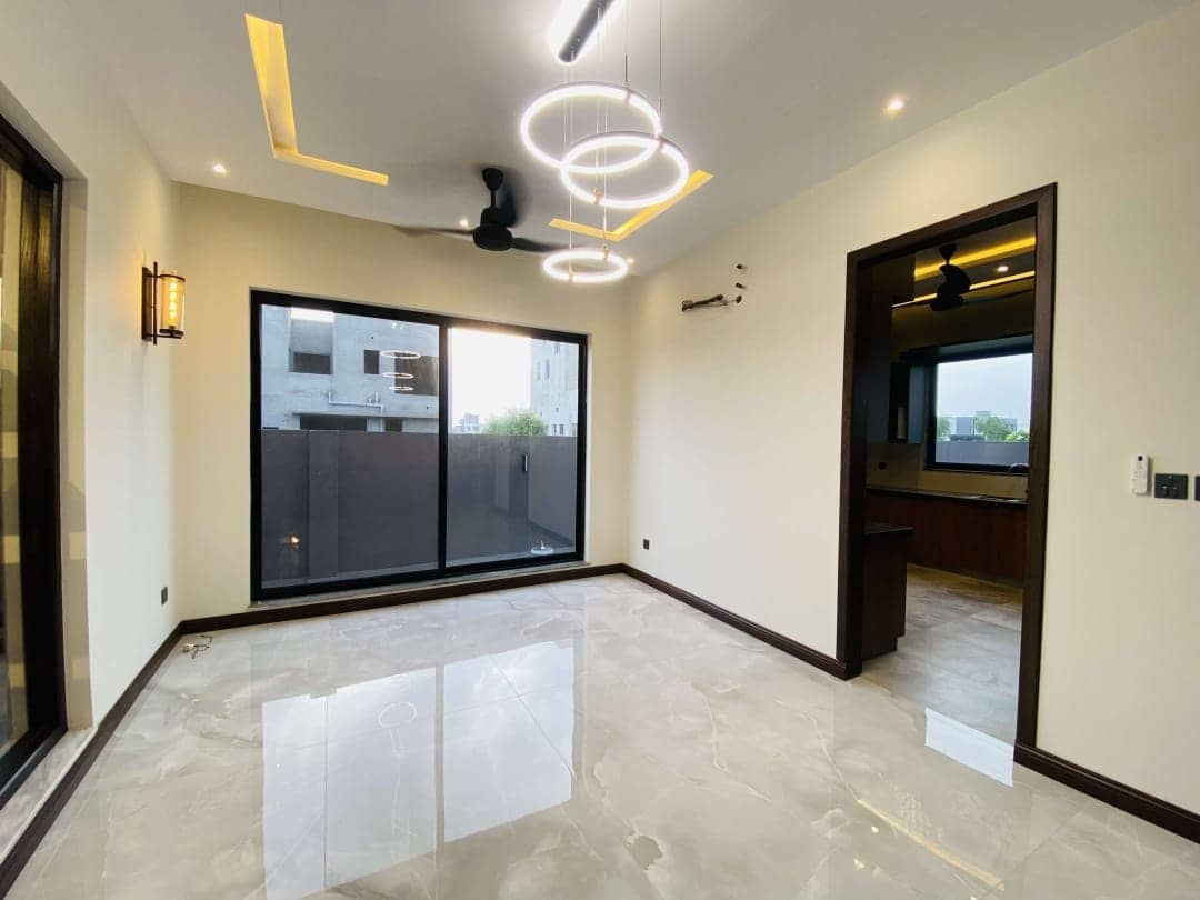 10 Marla Brand New Modern House with Basement in DHA Phase 7 Lahore 20