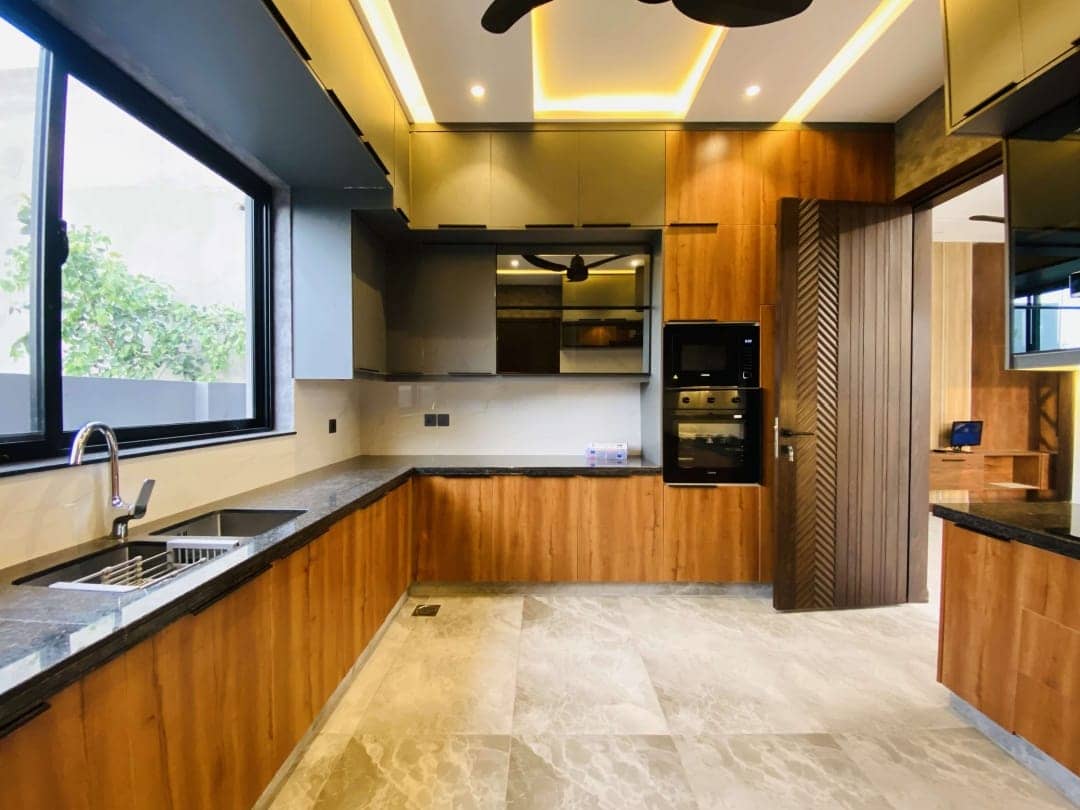 10 Marla Brand New Modern House with Basement in DHA Phase 7 Lahore 24