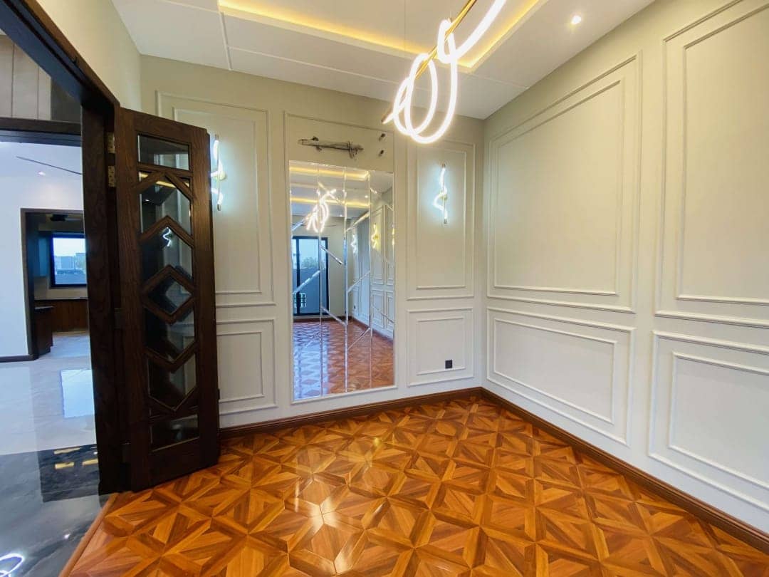 10 Marla Brand New Modern House with Basement in DHA Phase 7 Lahore 25