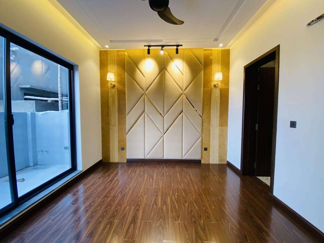 10 Marla Brand New Modern House with Basement in DHA Phase 7 Lahore 16