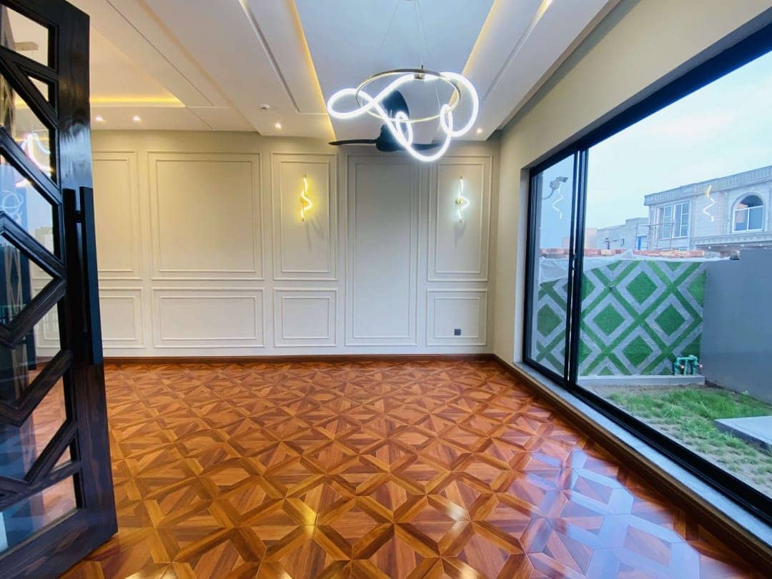 10 Marla Brand New Modern House with Basement in DHA Phase 7 Lahore 31