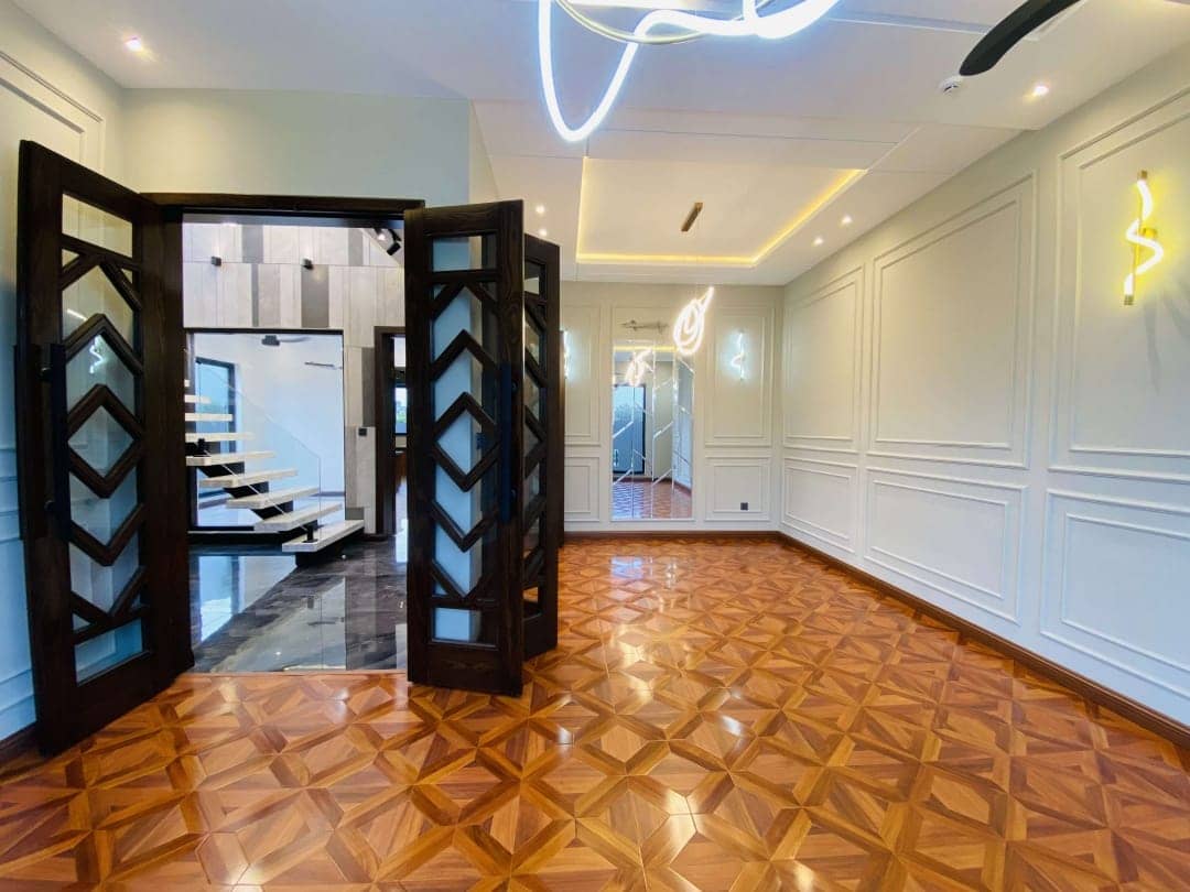 10 Marla Brand New Modern House with Basement in DHA Phase 7 Lahore 29