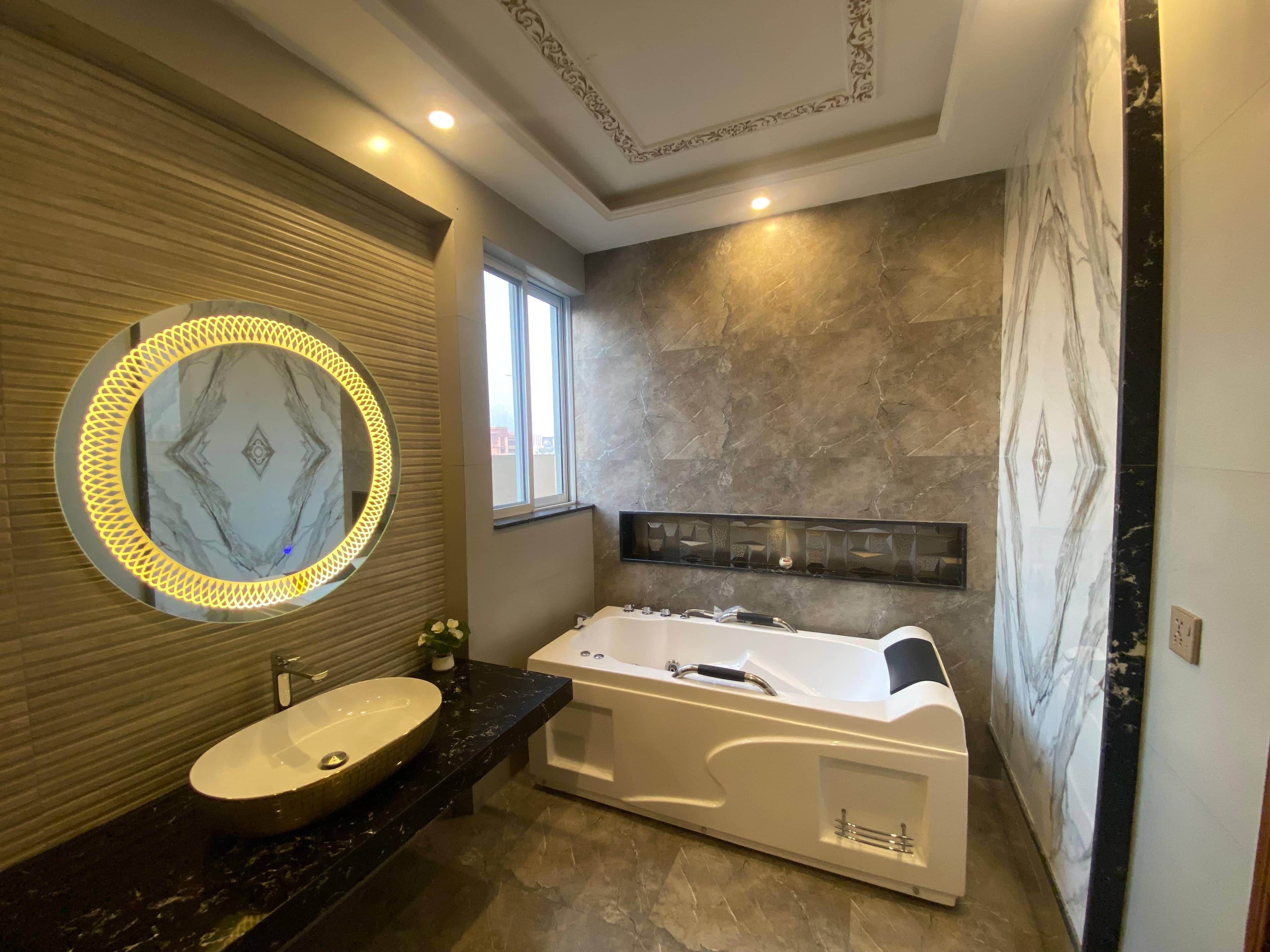 10 Marla Brand New House for Sale in DHA Phase 7 Lahore 9