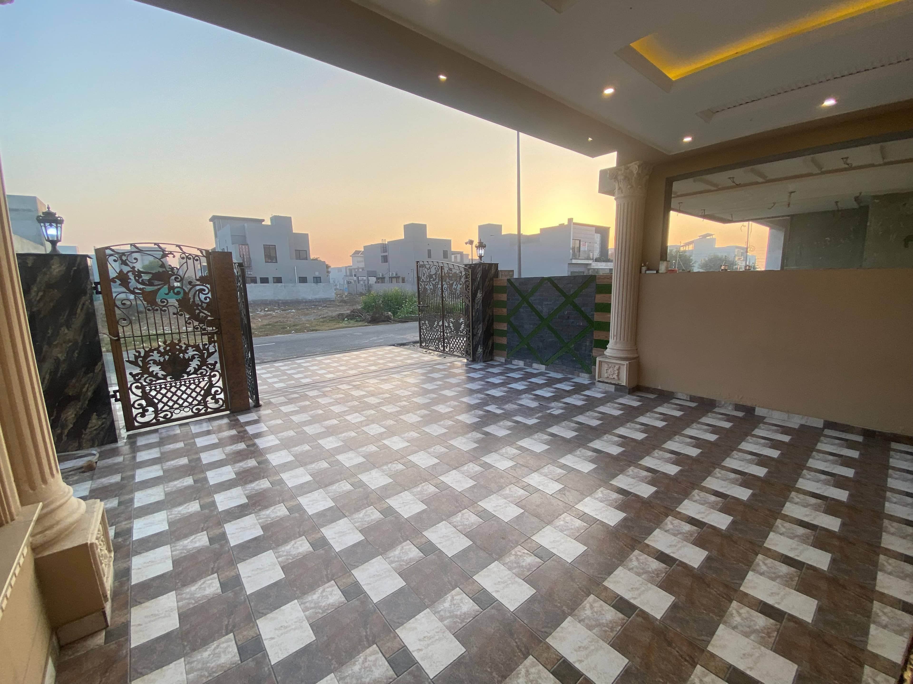 10 Marla Brand New House for Sale in DHA Phase 7 Lahore 12