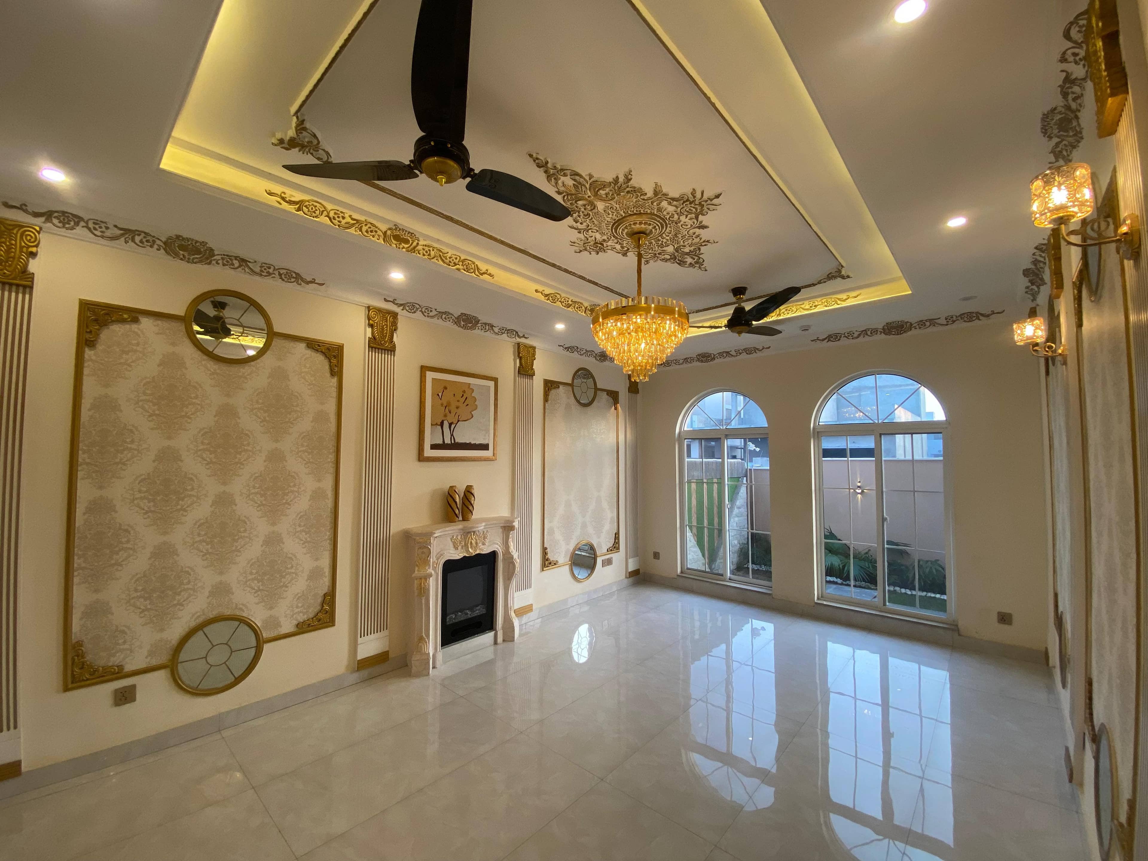 10 Marla Brand New House for Sale in DHA Phase 7 Lahore 19