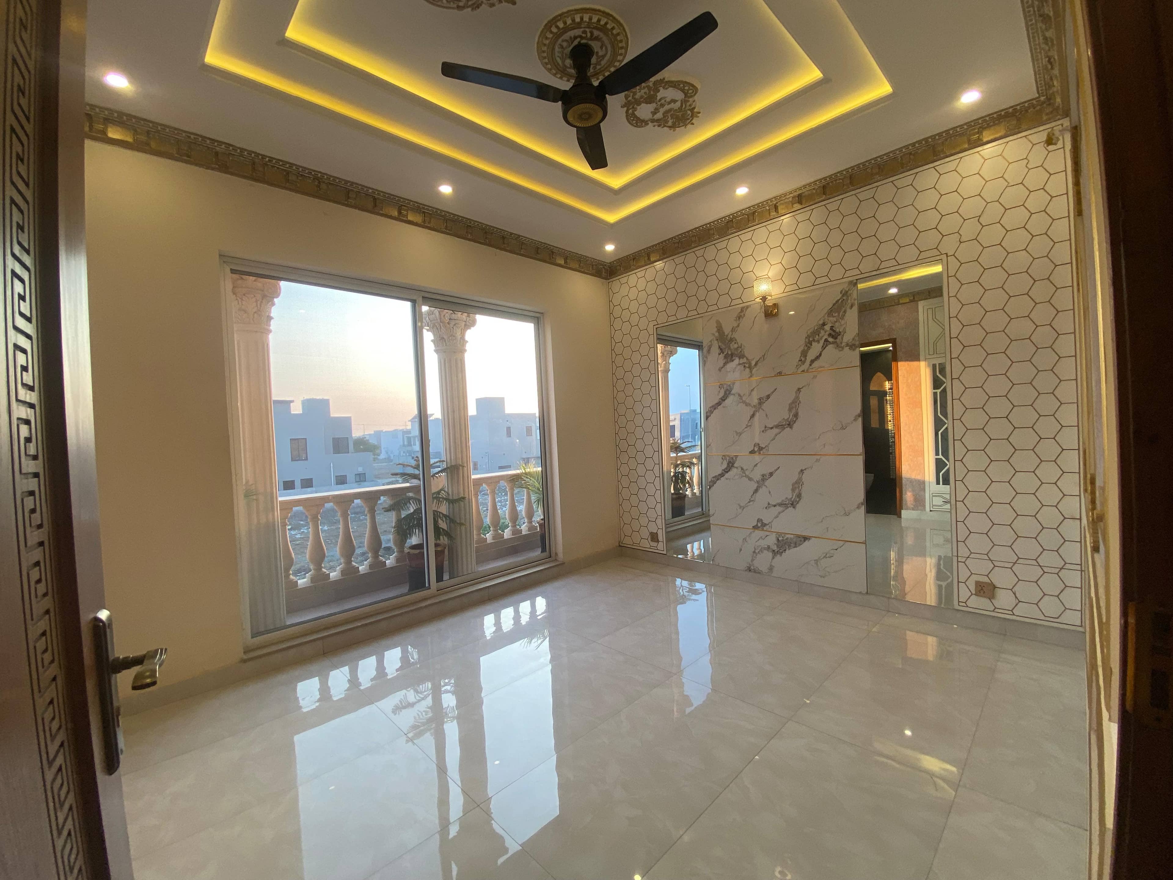 10 Marla Brand New House for Sale in DHA Phase 7 Lahore 26
