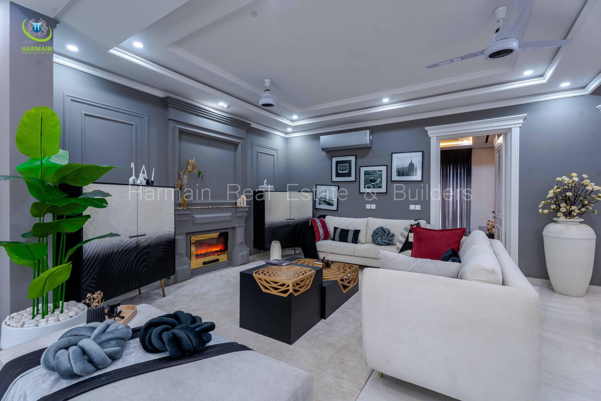 10 Marla Fully Furnished House for Sale in DHA Phase 7 Lahore 4