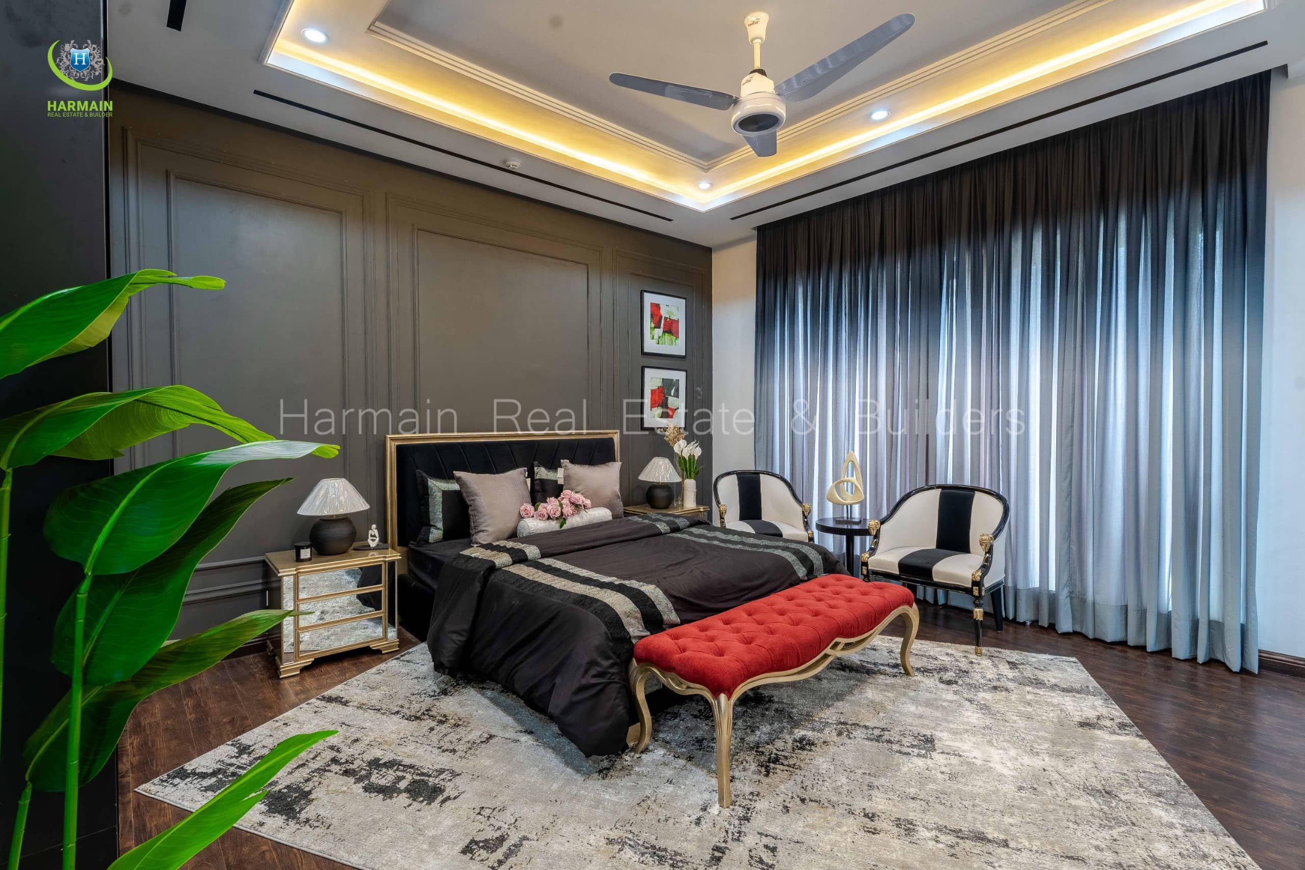 10 Marla Fully Furnished House for Sale in DHA Phase 7 Lahore 9