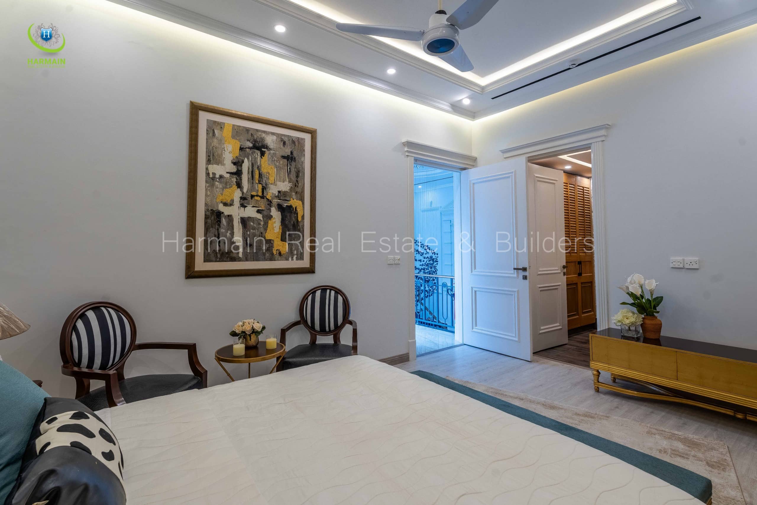 10 Marla Fully Furnished House for Sale in DHA Phase 7 Lahore 13