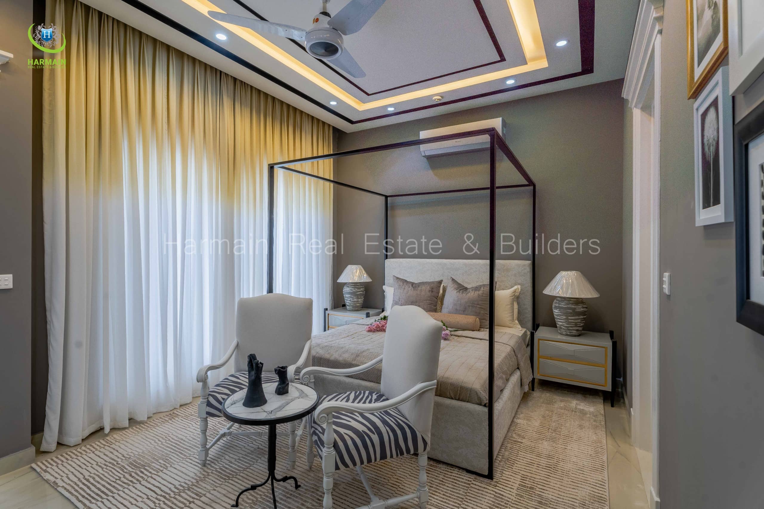 10 Marla Fully Furnished House for Sale in DHA Phase 7 Lahore 17