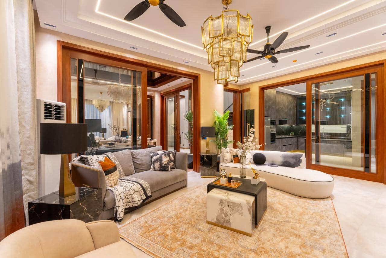 20 Marla Fully Furnished House with Basement for Sale in DHA Phase 6 Lahore 11