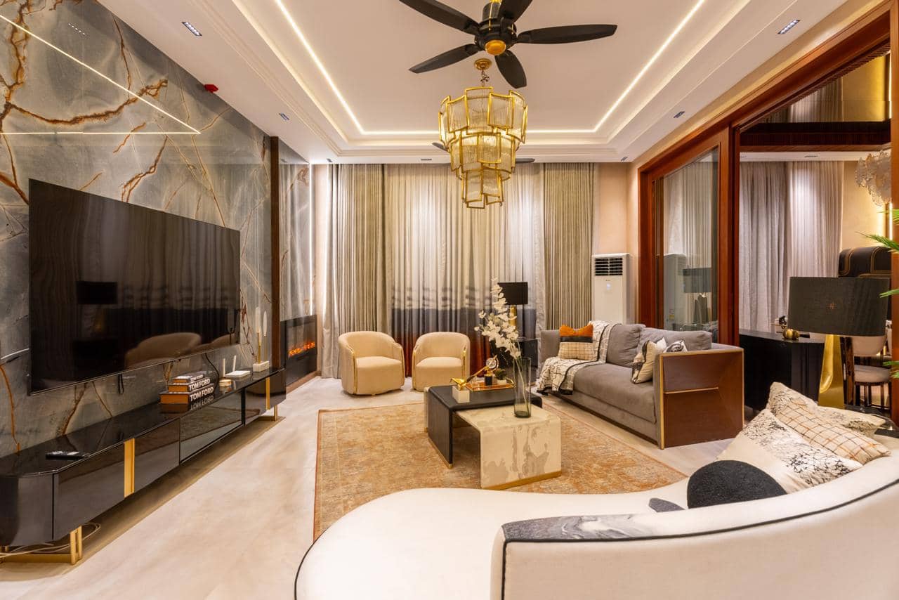 20 Marla Fully Furnished House with Basement for Sale in DHA Phase 6 Lahore 13