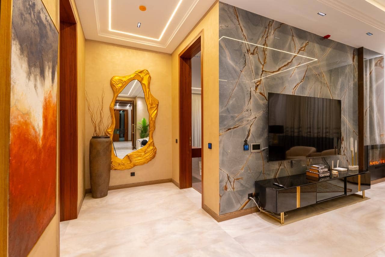 20 Marla Fully Furnished House with Basement for Sale in DHA Phase 6 Lahore 12