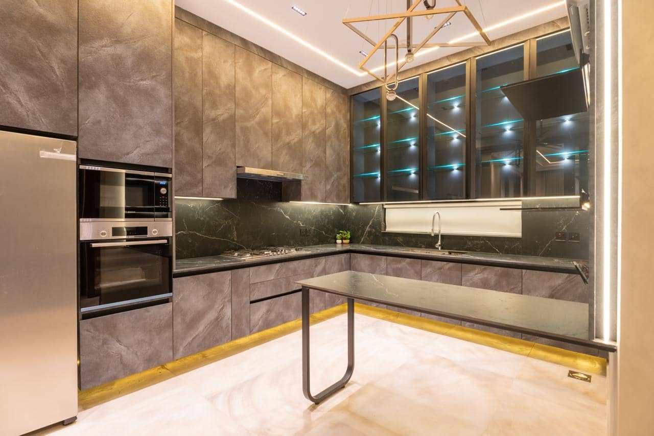 20 Marla Fully Furnished House with Basement for Sale in DHA Phase 6 Lahore 10