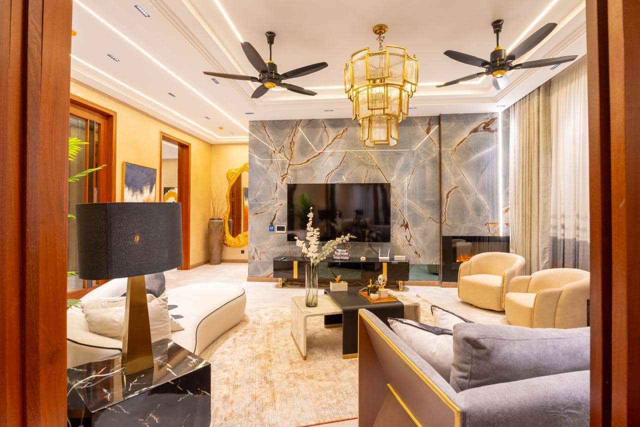 20 Marla Fully Furnished House with Basement for Sale in DHA Phase 6 Lahore 14