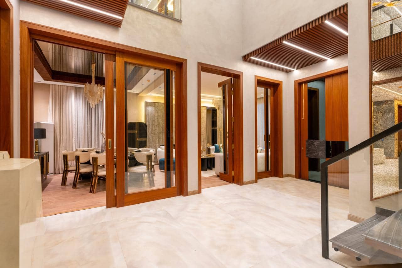 20 Marla Fully Furnished House with Basement for Sale in DHA Phase 6 Lahore 20