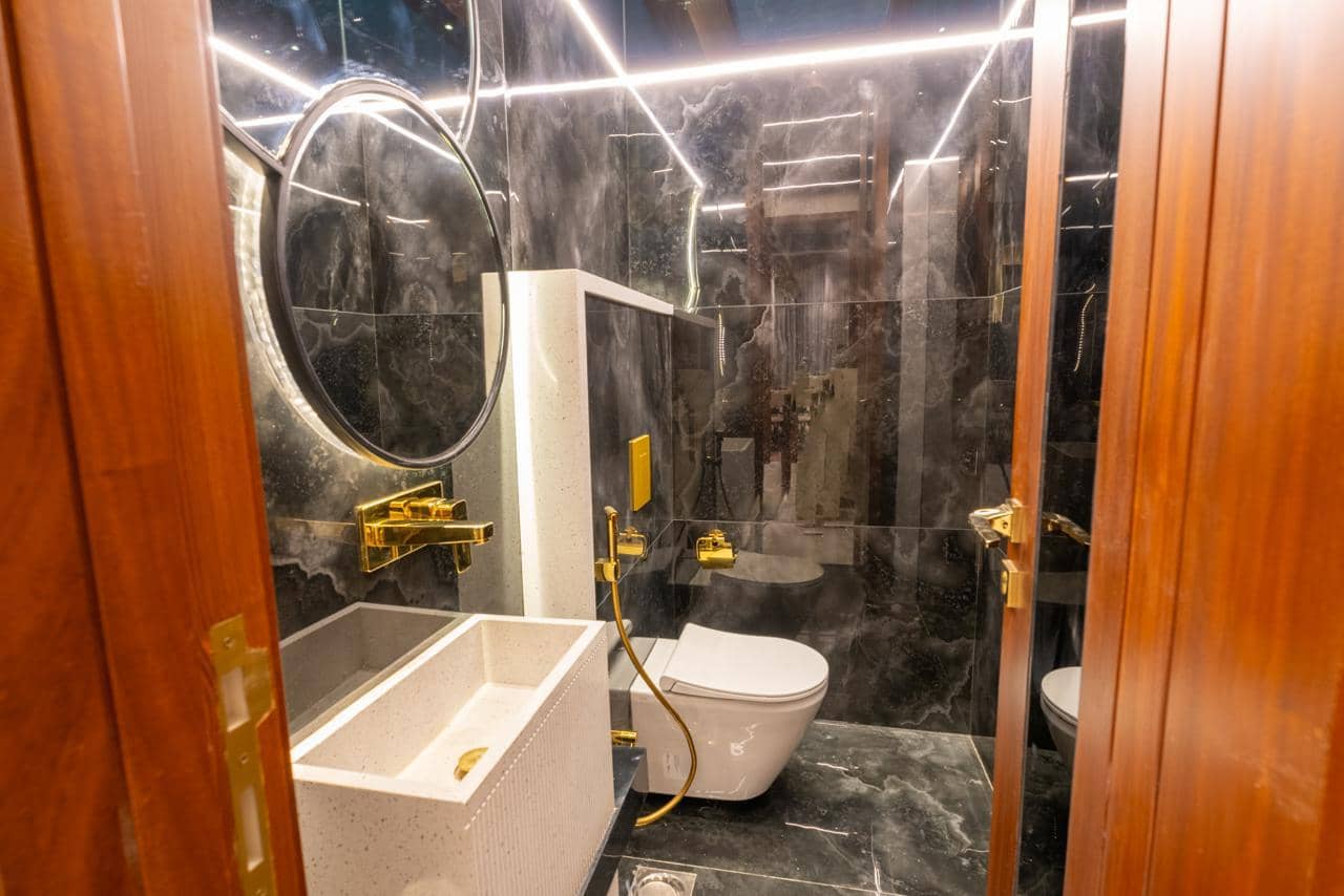 20 Marla Fully Furnished House with Basement for Sale in DHA Phase 6 Lahore 19