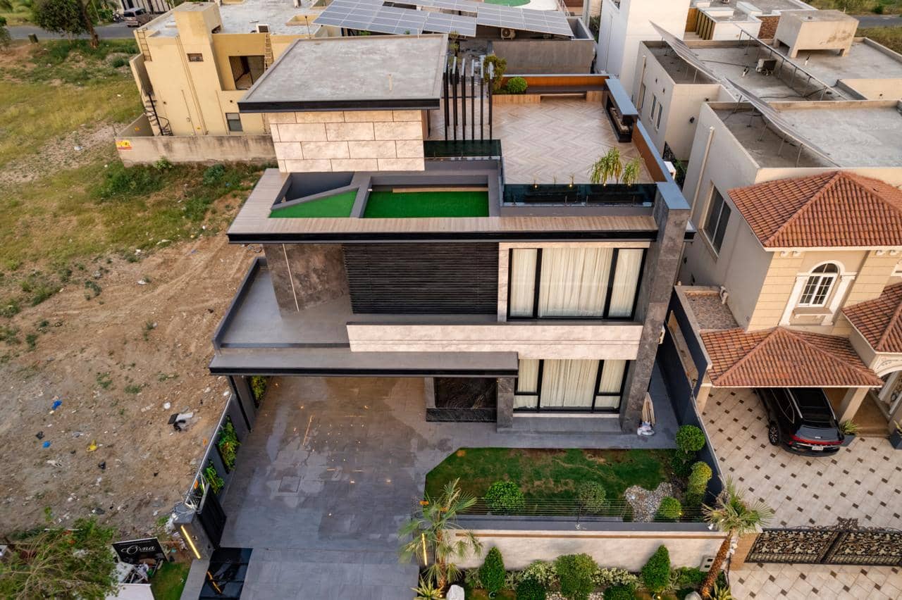 20 Marla Fully Furnished House with Basement for Sale in DHA Phase 6 Lahore 2