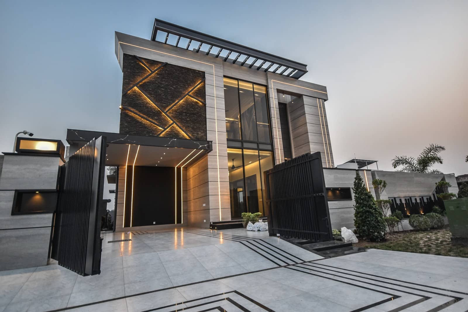 Brand New 20 Marla House for Sale in DHA Lahore 1