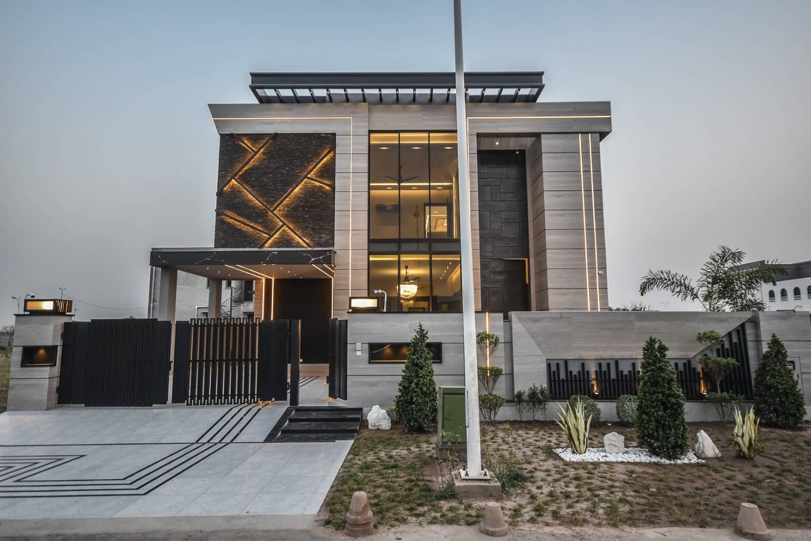 Brand New 20 Marla House for Sale in DHA Lahore 2