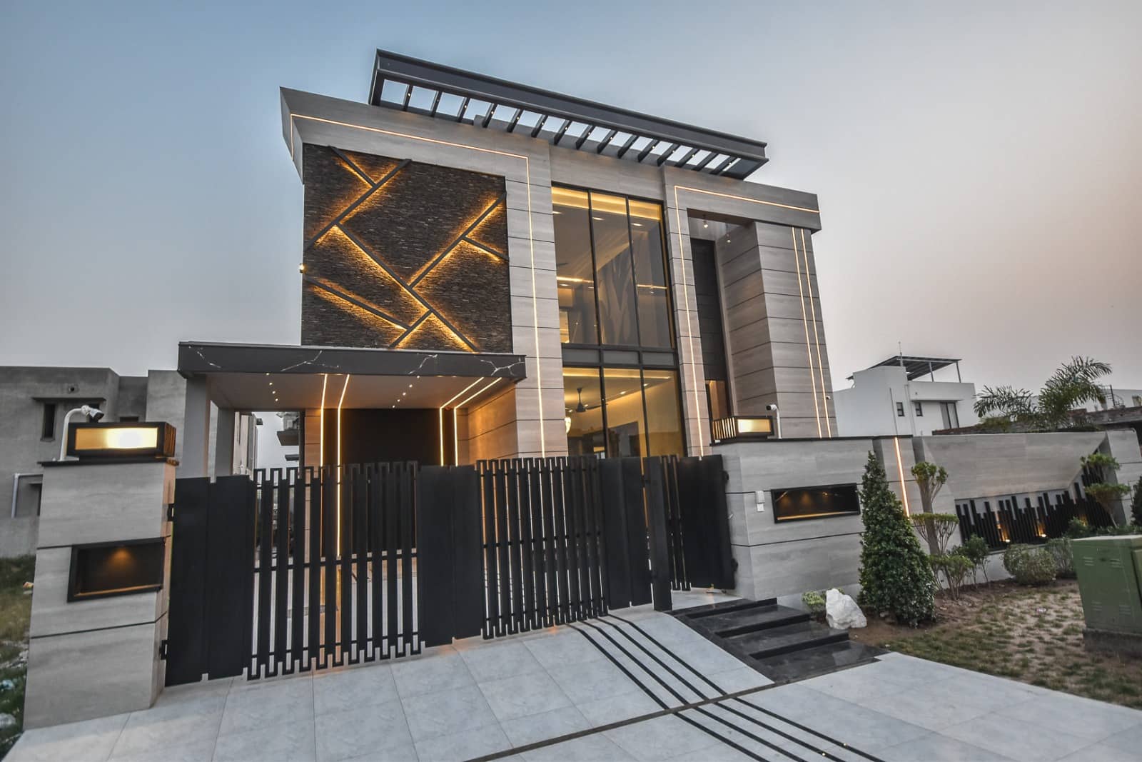 Brand New 20 Marla House for Sale in DHA Lahore 3