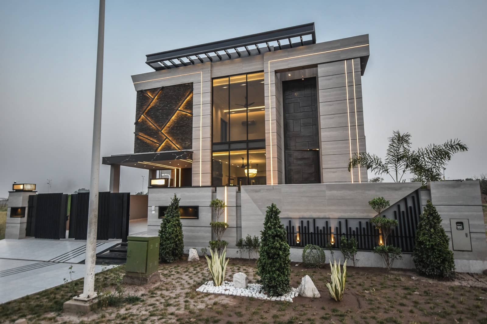 Brand New 20 Marla House for Sale in DHA Lahore 4