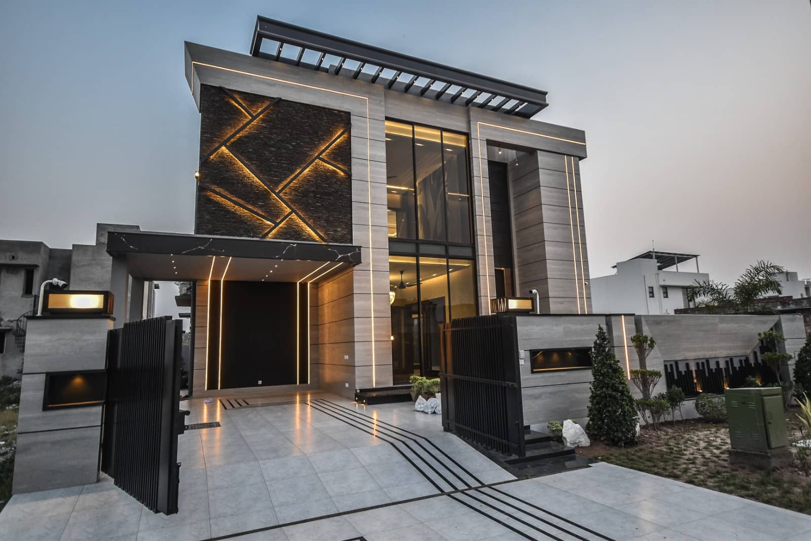 Brand New 20 Marla House for Sale in DHA Lahore 5