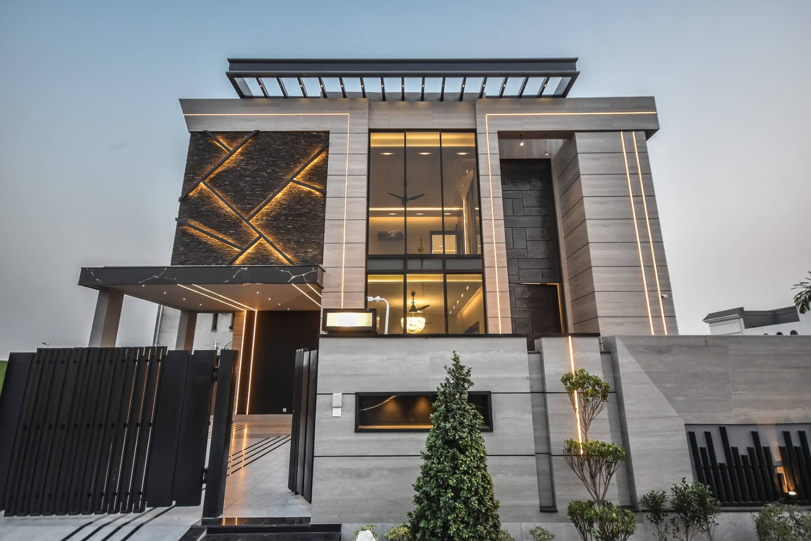 Brand New 20 Marla House for Sale in DHA Lahore 6