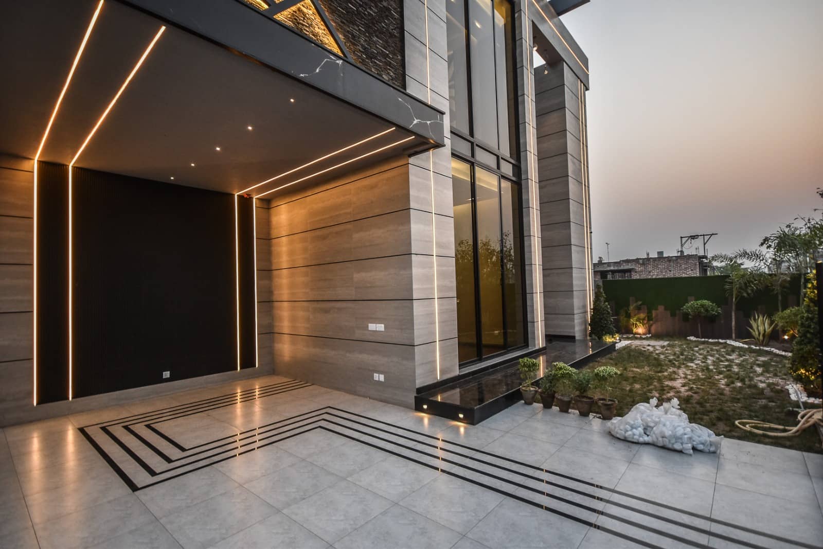 Brand New 20 Marla House for Sale in DHA Lahore 8