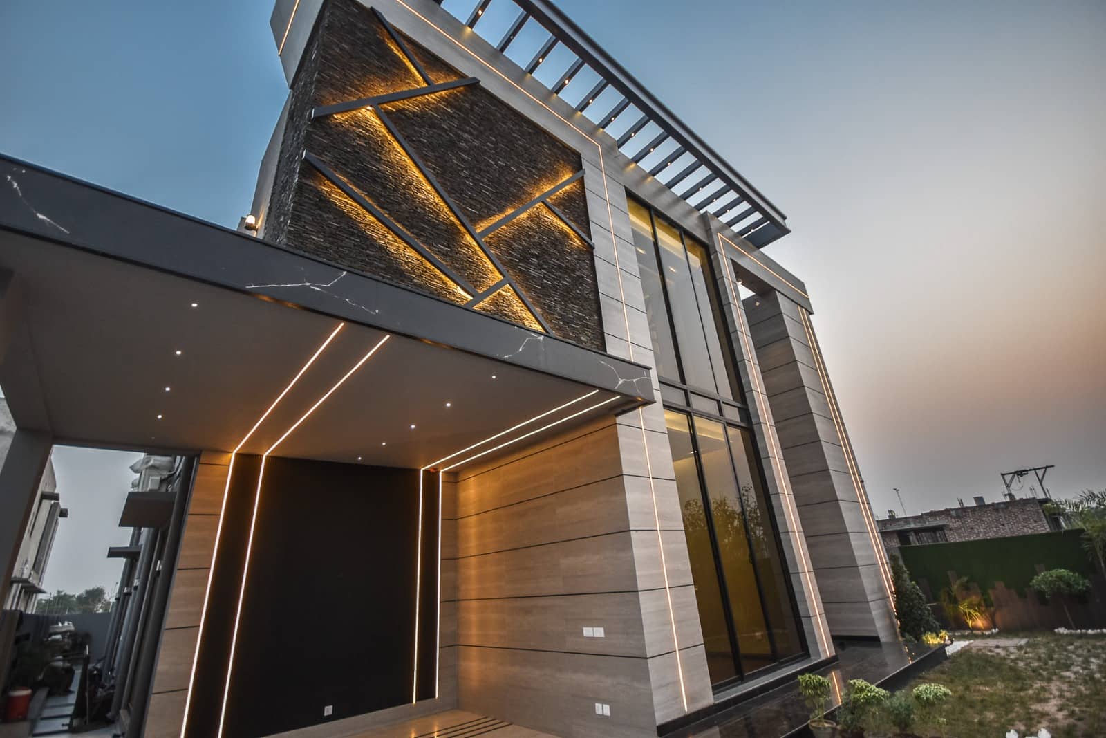 Brand New 20 Marla House for Sale in DHA Lahore 9